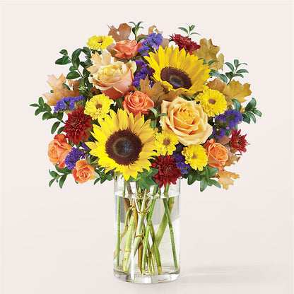 Harvest Moon Bouquet –  Albertsons Floral #0199, Boise ID