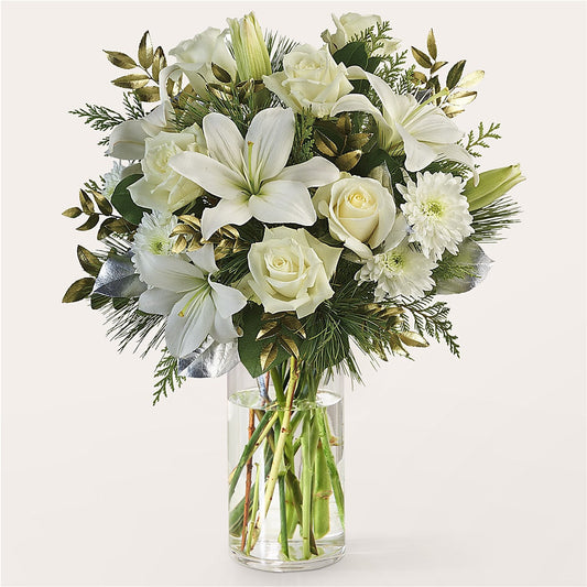 Wintry Mix Bouquet –  Albertsons Floral #0199, Boise ID