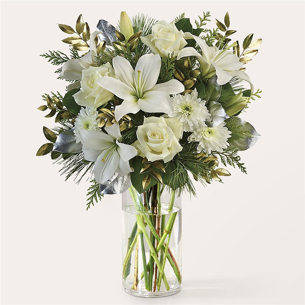 Wintry Mix Bouquet –  Albertsons Floral #0199, Boise ID