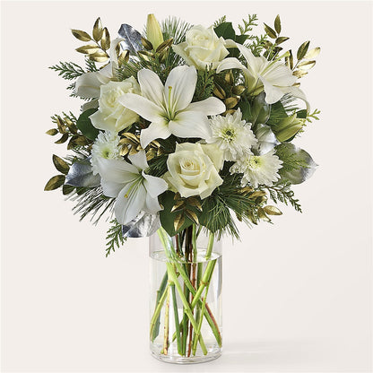 Wintry Mix Bouquet –  Albertsons Floral #0199, Boise ID