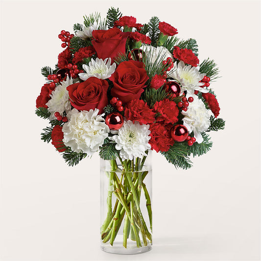 Good Tidings Bouquet –  Albertsons Floral #0199, Boise ID
