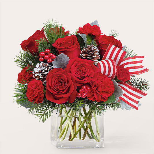 Baking Spirits Bright Bouquet –  Albertsons Floral #0199, Boise ID