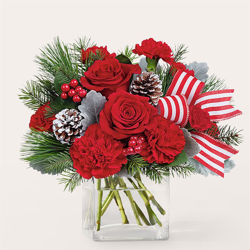 Baking Spirits Bright Bouquet –  Albertsons Floral #0199, Boise ID
