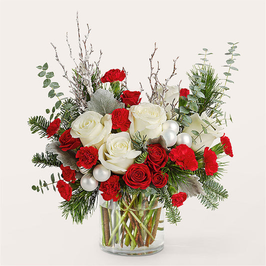 Trimming the Tree Bouquet –  Albertsons Floral #0199, Boise ID