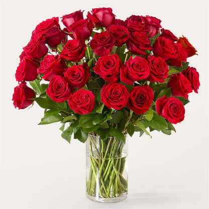The One Red Rose Bouquet –  Albertsons Floral #0199, Boise ID
