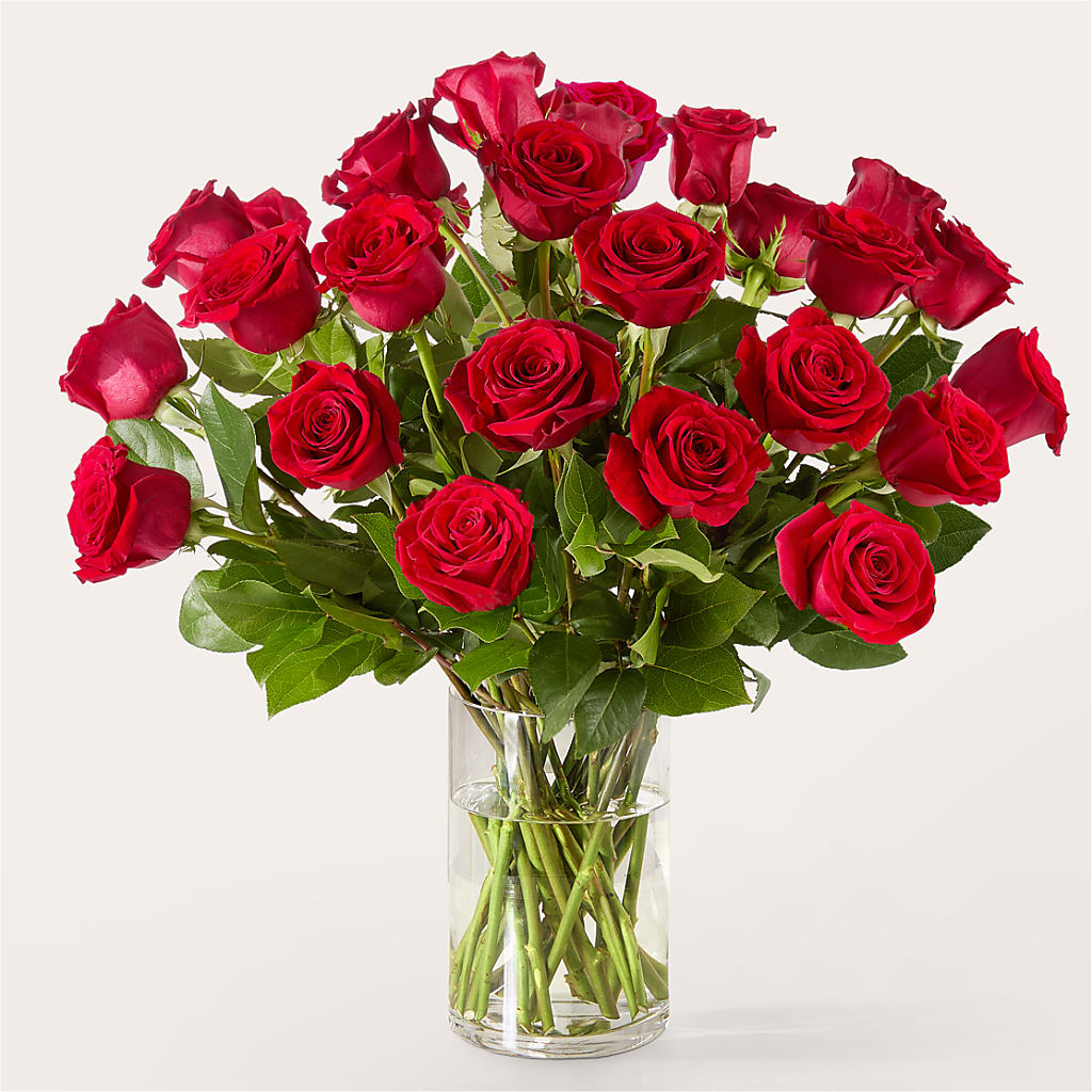 The One Red Rose Bouquet –  Albertsons Floral #0199, Boise ID