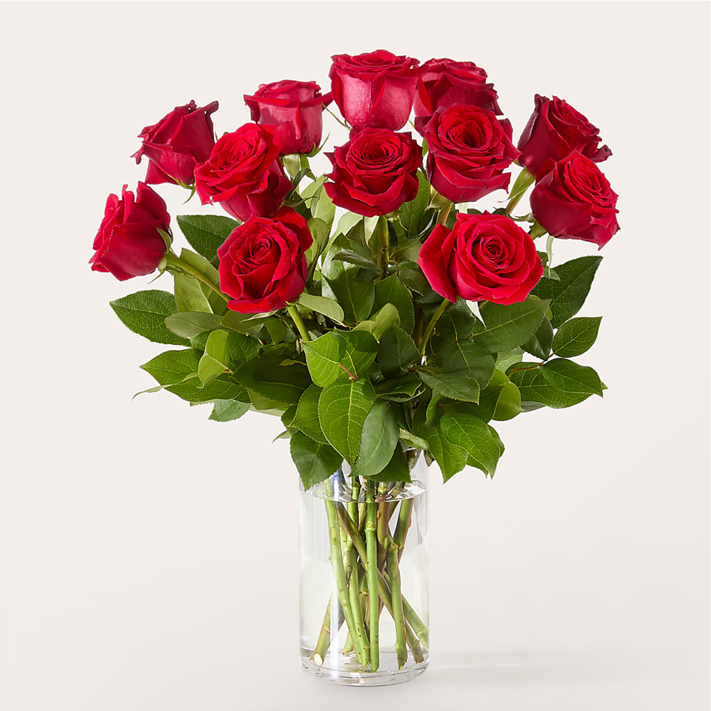 The One Red Rose Bouquet –  Albertsons Floral #0199, Boise ID