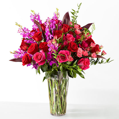The Honeymoon –  Albertsons Floral #0199, Boise ID