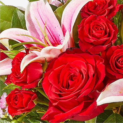 Hopeless Romantic Bouquet –  Albertsons Floral #0199, Boise ID