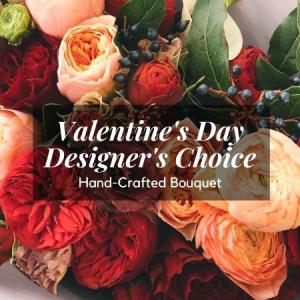 Valentine's Day Designer's Choice