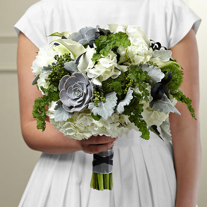 Sweet Innocence Bouquet –  Albertsons Floral #0199, Boise ID
