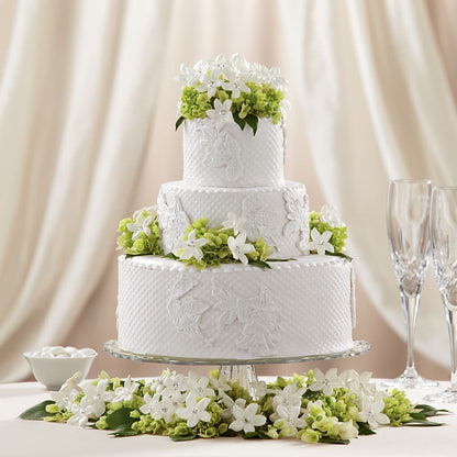 Bloom & Blossom Cake Decor –  Albertsons Floral #0199, Boise ID