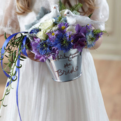 Enchantment Flower Girl Arrangement –  Albertsons Floral #0199, Boise ID