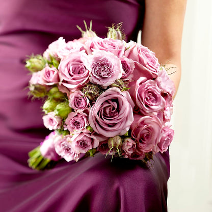 Veronica Bouquet –  Albertsons Floral #0199, Boise ID