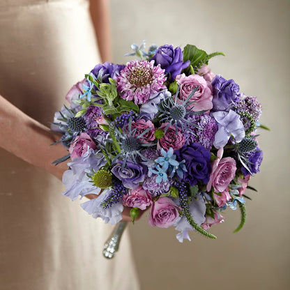Lavender Garden Bouquet –  Albertsons Floral #0199, Boise ID