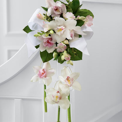 Perfect Entrance Pew Arrangement –  Albertsons Floral #0199, Boise ID