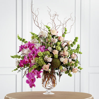 Soft Sophistication Arrangement –  Albertsons Floral #0199, Boise ID