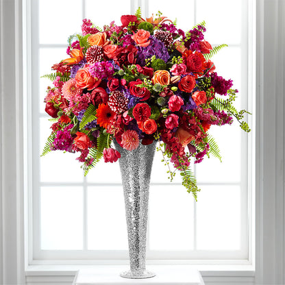 Flower Jeweled Arrangement –  Albertsons Floral #0199, Boise ID