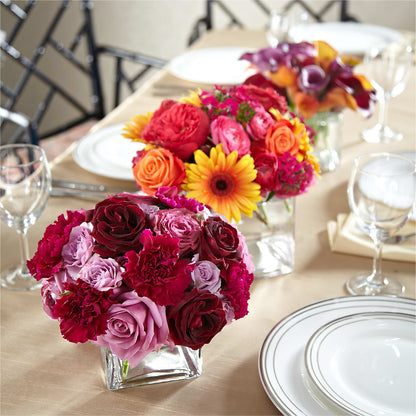 Love's Eternity Centerpiece –  Albertsons Floral #0199, Boise ID