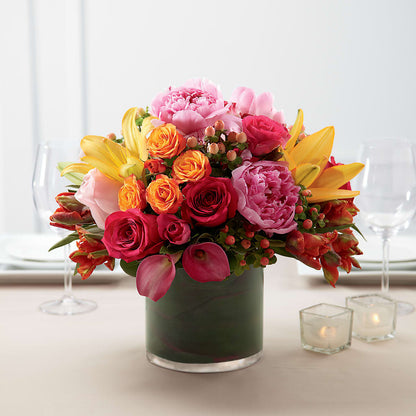 Color Mix Arrangement –  Albertsons Floral #0199, Boise ID