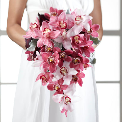 Pink Mink Bouquet –  Albertsons Floral #0199, Boise ID