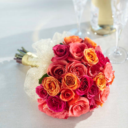 Sweet Roses Bouquet –  Albertsons Floral #0199, Boise ID