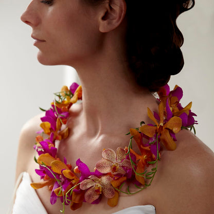 My Sweet Love Floral Necklace –  Albertsons Floral #0199, Boise ID