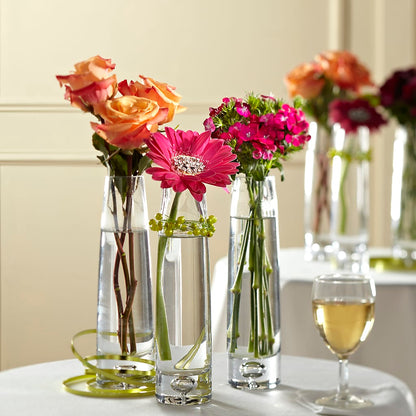 Sparkling Toast Centerpiece –  Albertsons Floral #0199, Boise ID