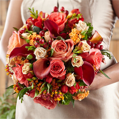 Contentment Bouquet –  Albertsons Floral #0199, Boise ID
