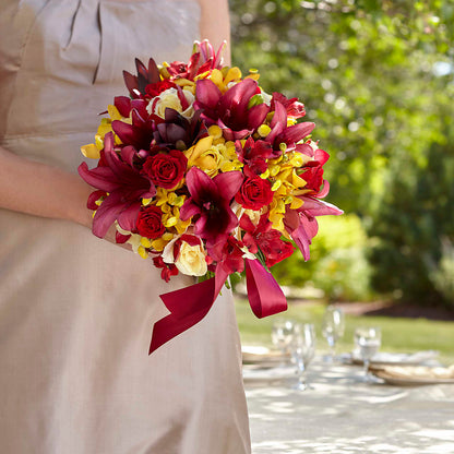 Sunningdale Bouquet –  Albertsons Floral #0199, Boise ID