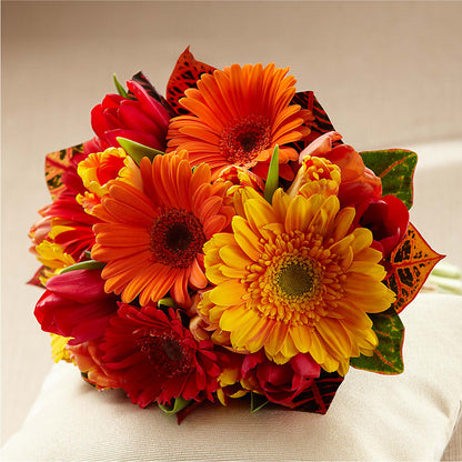 Sunglow Bouquet –  Albertsons Floral #0199, Boise ID