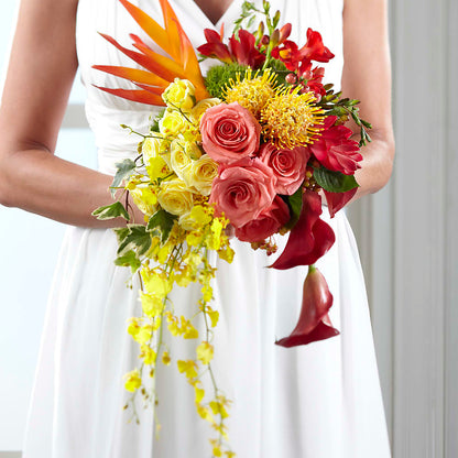 Tears of Delight Bouquet –  Albertsons Floral #0199, Boise ID