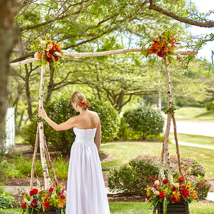 Arbor of Love Archway –  Albertsons Floral #0199, Boise ID