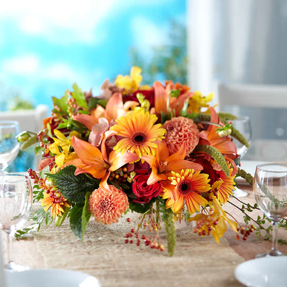 One and Only Centerpiece –  Albertsons Floral #0199, Boise ID
