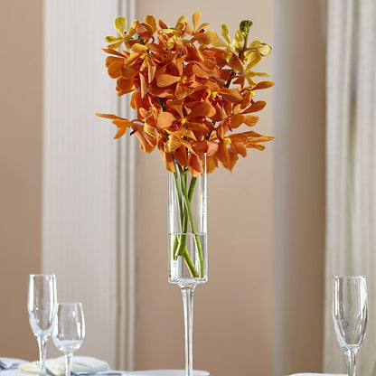 Orange Mokara Bouquet –  Albertsons Floral #0199, Boise ID