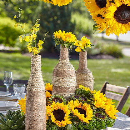 Sublime Garden Centerpiece –  Albertsons Floral #0199, Boise ID