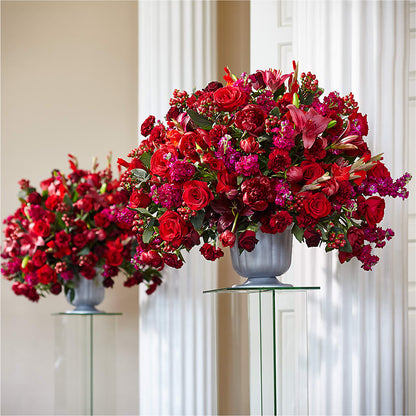 Love & Honor Arrangement –  Albertsons Floral #0199, Boise ID