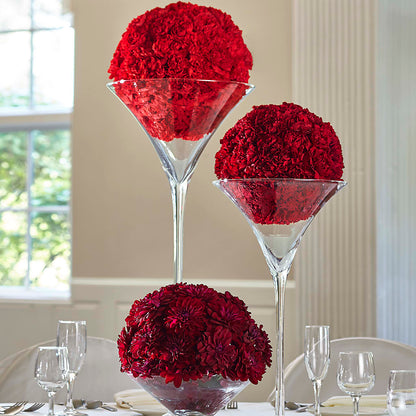 Our Special Vows Centerpiece –  Albertsons Floral #0199, Boise ID