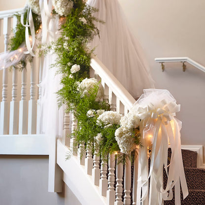 Champagne Dreams Garland –  Albertsons Floral #0199, Boise ID